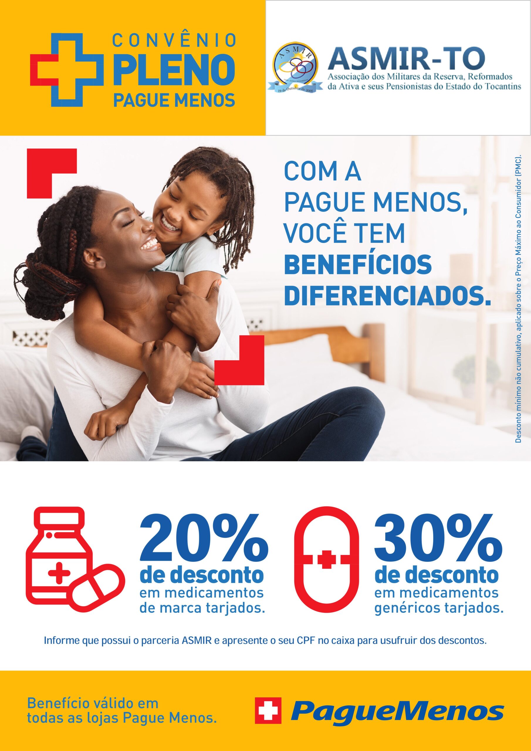 Convênio Drogaria Pacheco – Coopcorreios