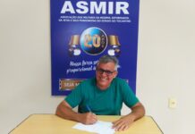 Presidente da ASMIR nomeia comissão para acompanhar obra do Anexo II do Hotel de Trânsito