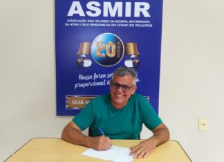 Presidente da ASMIR nomeia comissão para acompanhar obra do Anexo II do Hotel de Trânsito