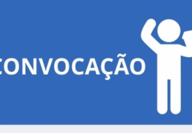 EDITAL DE CONVOCAÇÃO N°005/2024