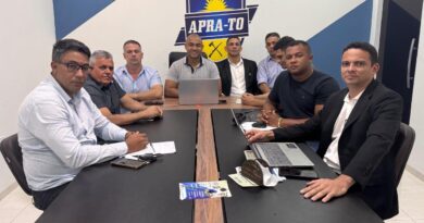 Associações de Policiais e Bombeiros Militares Realizam Reunião Conjunta para Definir Pautas Prioritárias de 2025