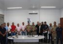 Na tarde desta quinta-feira 13/02 a Comissão de Adaptação das Leis Estaduais Militares à Lei Orgânica Federal apresenta projeto para as Associações e Comando Geral da PMTO.