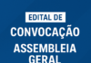 EDITAL DE CONVOCAÇÃO DE ASSEMBLEIA GERAL EXTRAORDINÁRIA