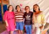Integrantes da ASMIR participam de solenidade em homenagem ao Dia das Mães em Palmas