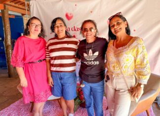 Integrantes da ASMIR participam de solenidade em homenagem ao Dia das Mães em Palmas