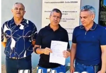 REGULARIZAÇÃO PATRIMONIAL: ASMIR RECEBE HABITE-SE DO ANEXO I