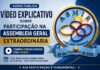ASMIR publica vídeo explicativo sobre participação na Assembleia Geral Extraordinária virtual