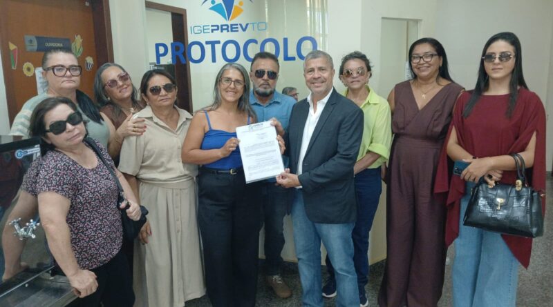 ASMIR reforça diálogo com IGEPREV em reunião com pensionistas