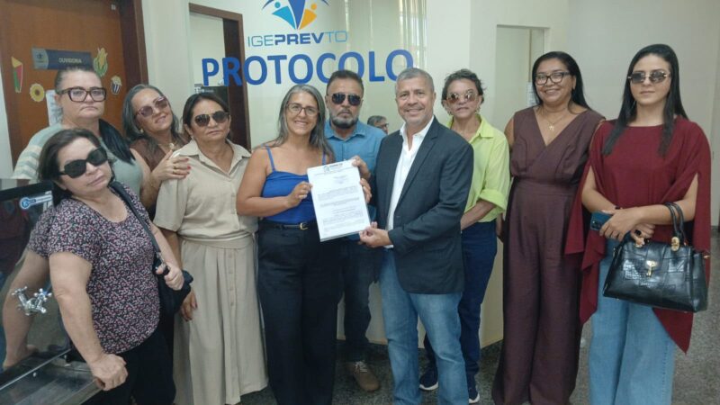 ASMIR reforça diálogo com IGEPREV em reunião com pensionistas