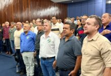 ASMIR realiza Assembleia Geral com participação de centenas de associados